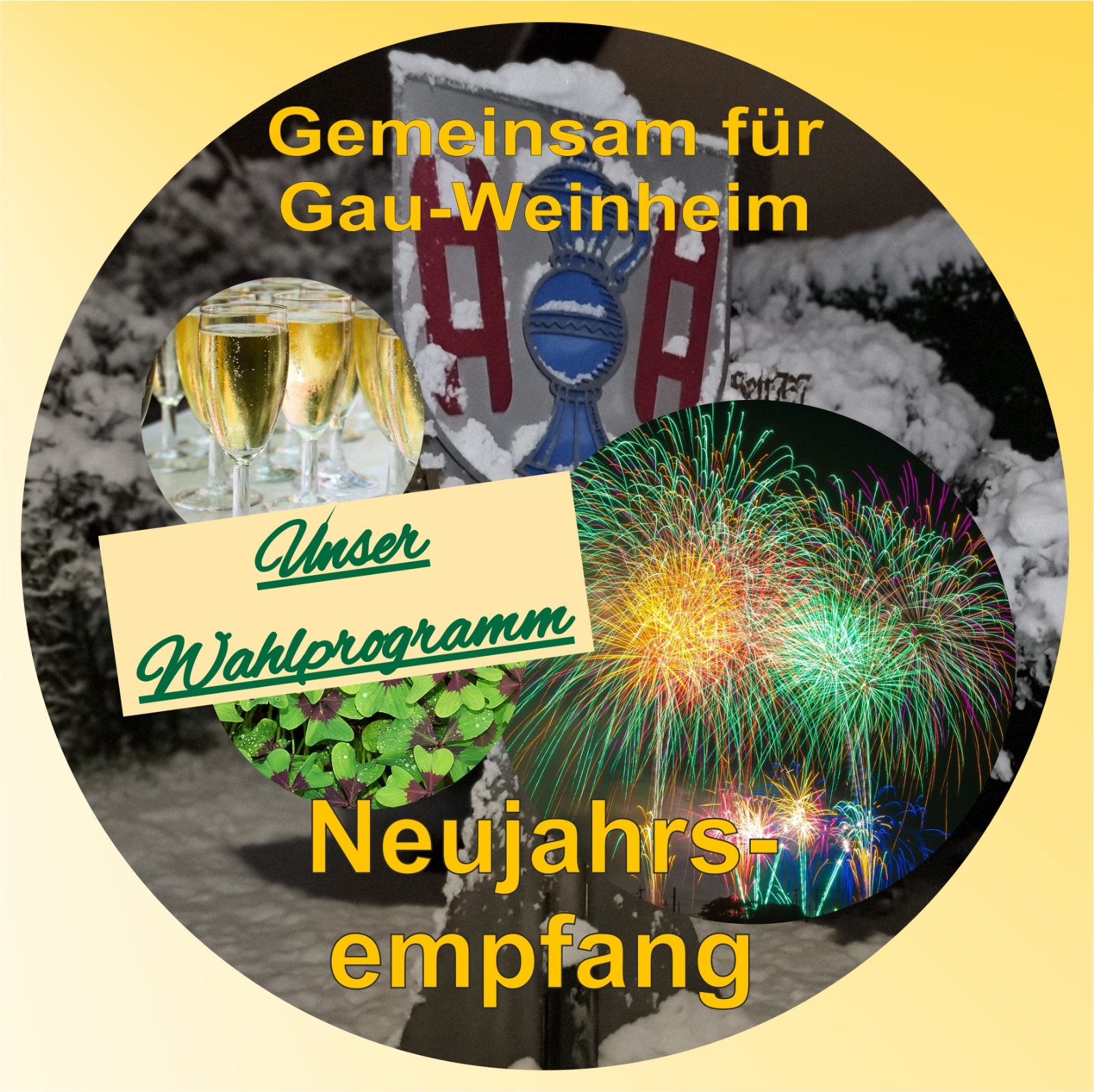 Neujahrsempfang