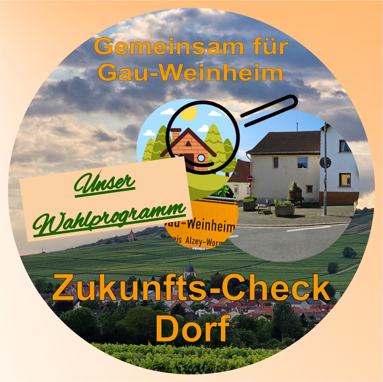 Zukunfts-Check Dorf